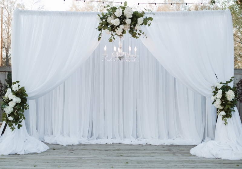 Outdoor Ceremony Space