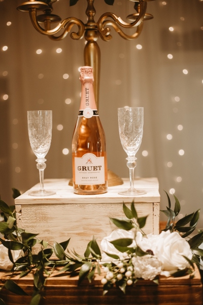 Champagne Toast