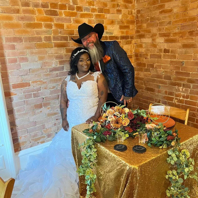 An all inclusive wedding venue near Jackson, TN